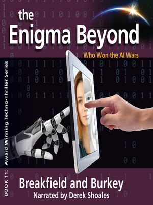cover image of The Enigma Beyond